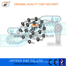 JFHyundai Escalator Newel Chain(34 Bearings Double Fork)